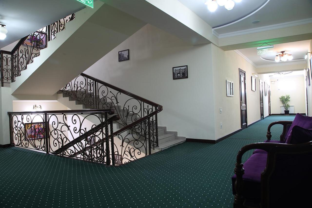 Grand Nur Hotel Tasjkent Exteriör bild